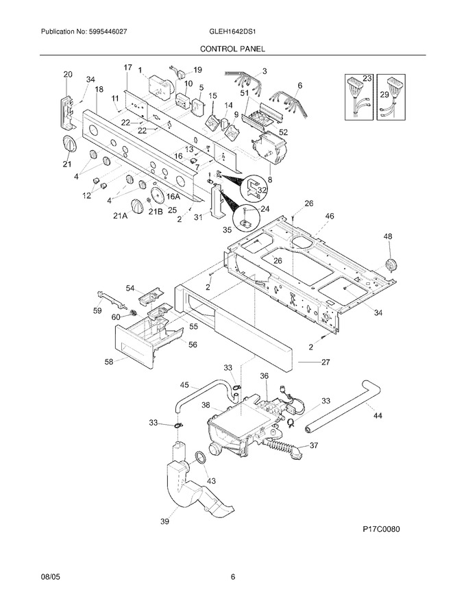 Diagram for GLEH1642DS1
