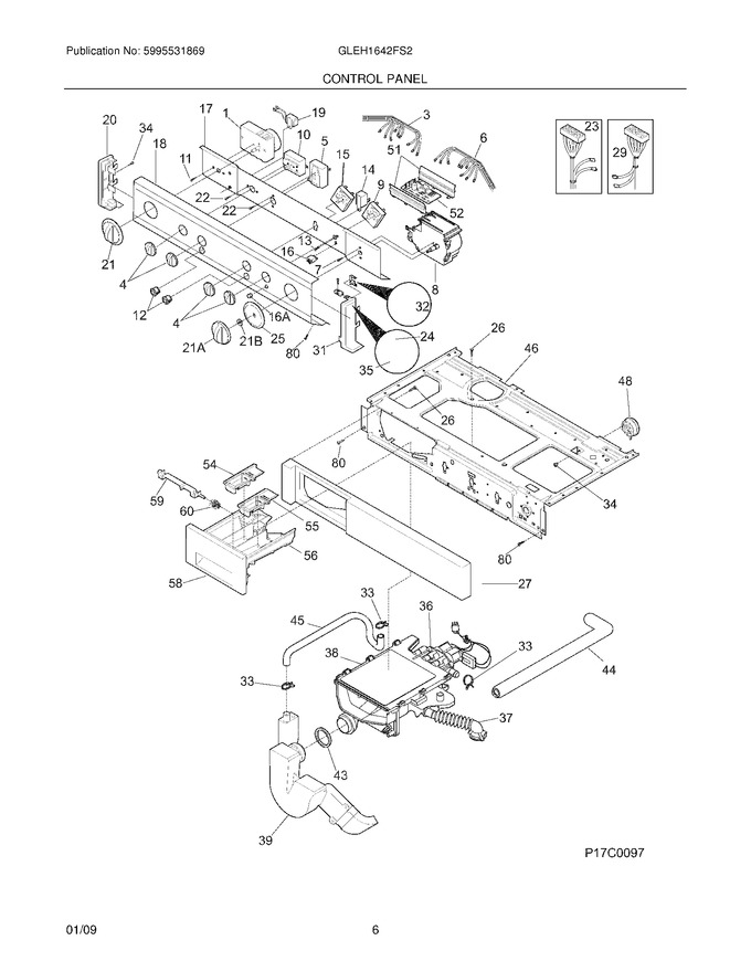 Diagram for GLEH1642FS2