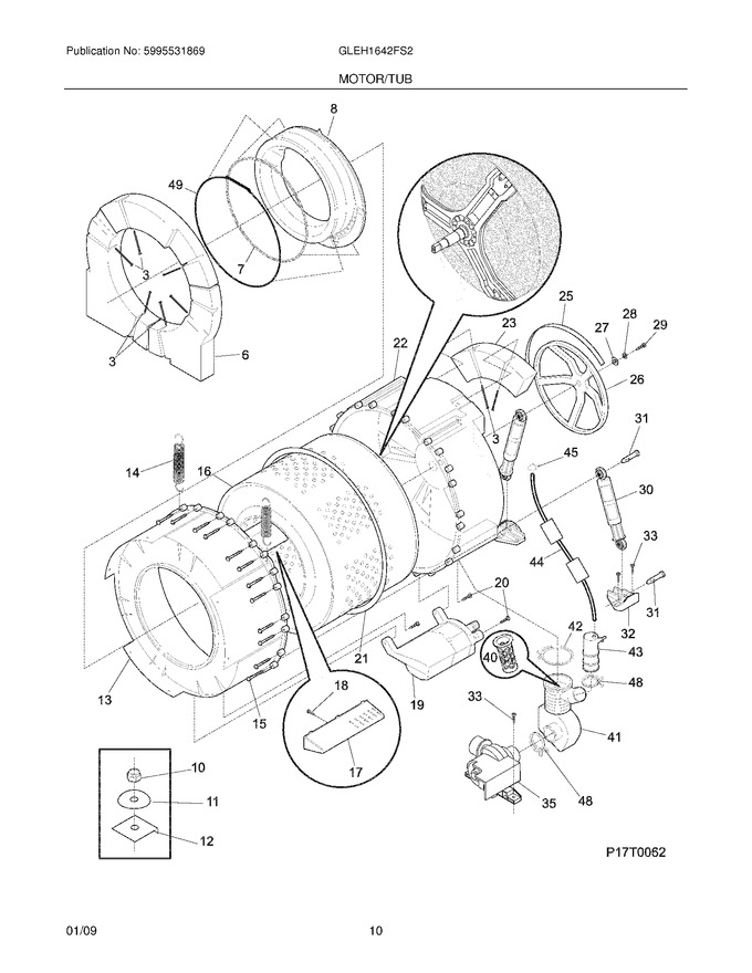 Diagram for GLEH1642FS2