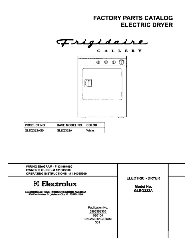 Diagram for GLEQ332AS0