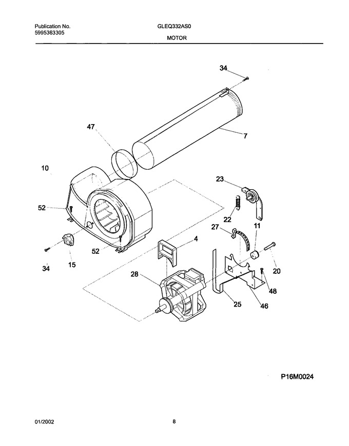 Diagram for GLEQ332AS0