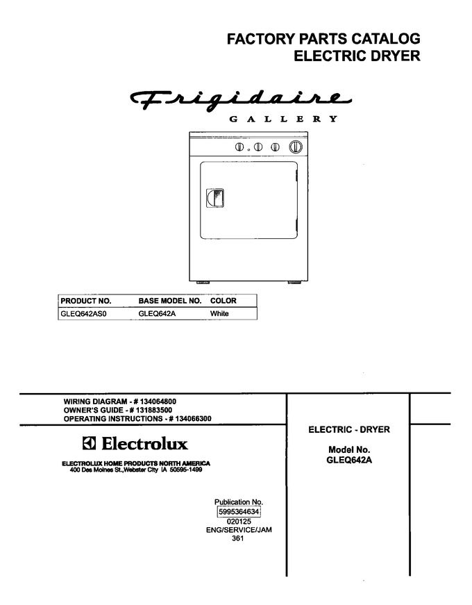 Diagram for GLEQ642AS0