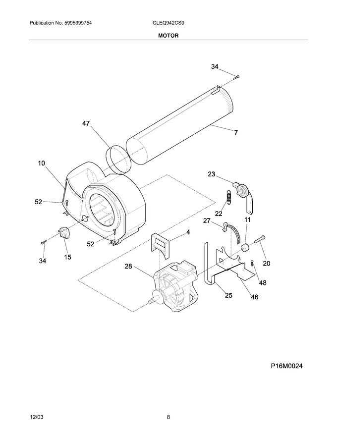 Diagram for GLEQ942CS0