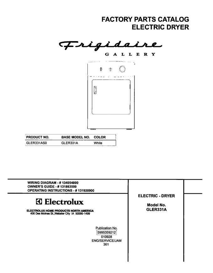 Diagram for GLER331AS0