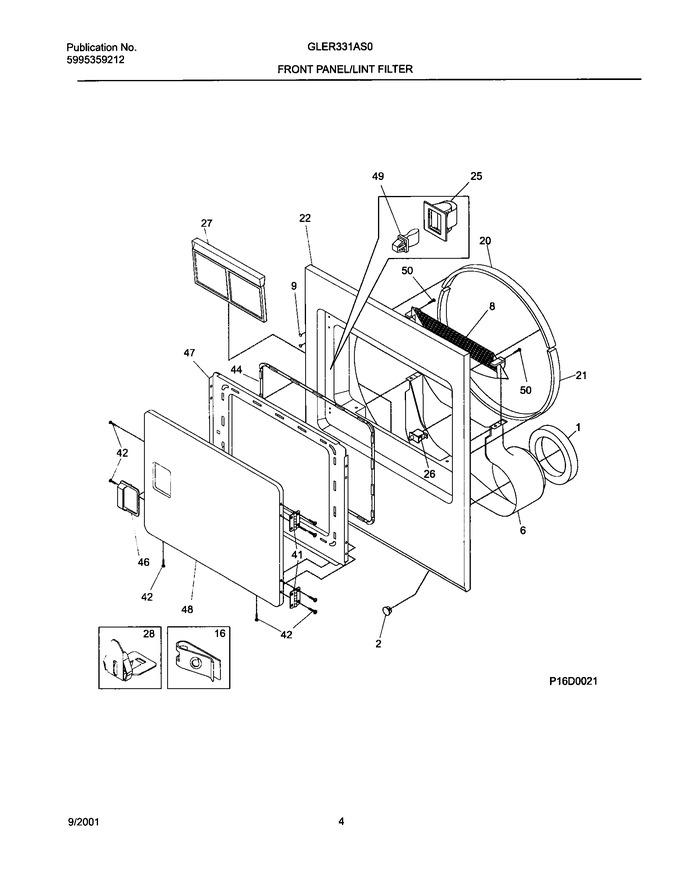 Diagram for GLER331AS0