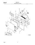 Diagram for 05 - Frnt Pnl,door