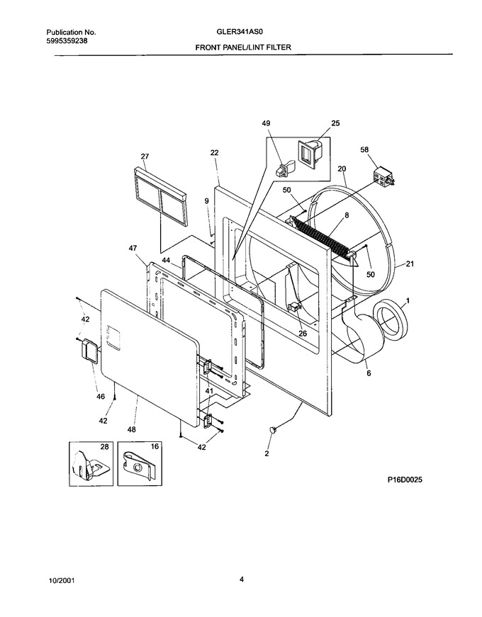 Diagram for GLER341AS0