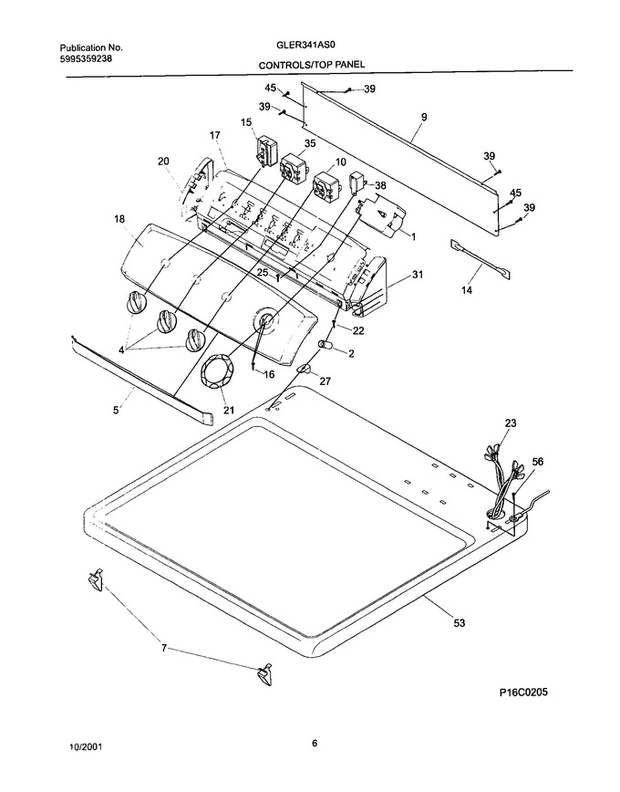 Diagram for GLER341AS0