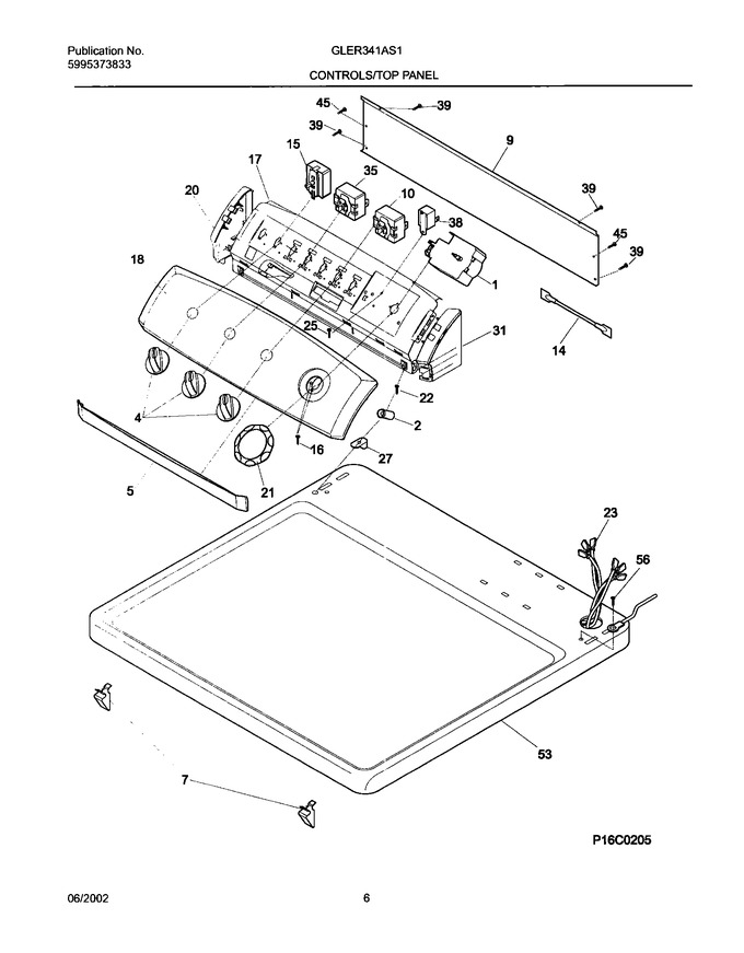 Diagram for GLER341AS1
