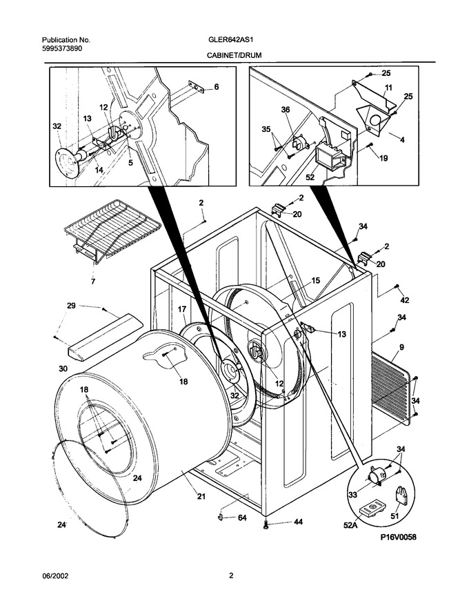Diagram for GLER642AS1