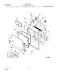 Diagram for 05 - Frnt Pnl,door