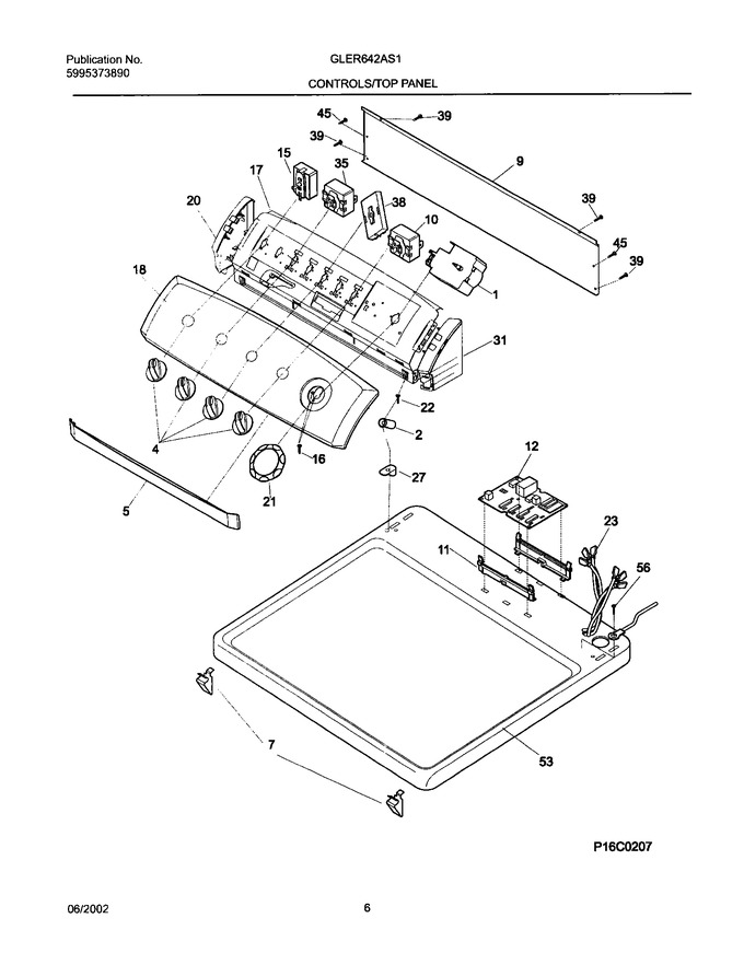 Diagram for GLER642AS1