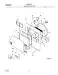 Diagram for 05 - Frnt Pnl,door
