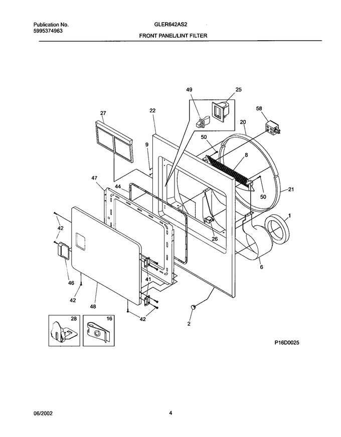 Diagram for GLER642AS2