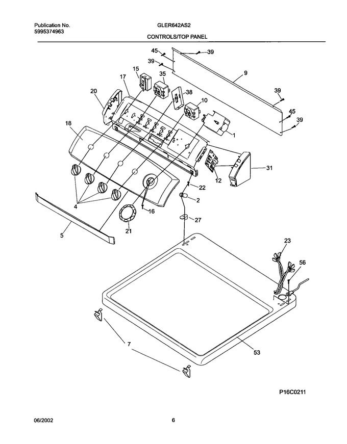 Diagram for GLER642AS2