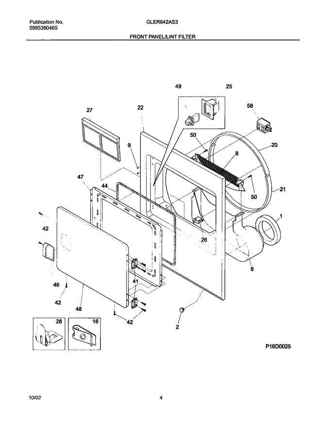 Diagram for GLER642AS3