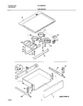 Diagram for 07 - Top/drawer