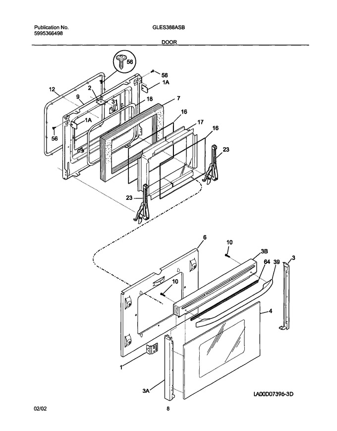 Diagram for GLES388ASB