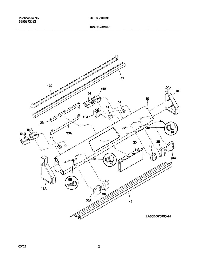 Diagram for GLES388ASC
