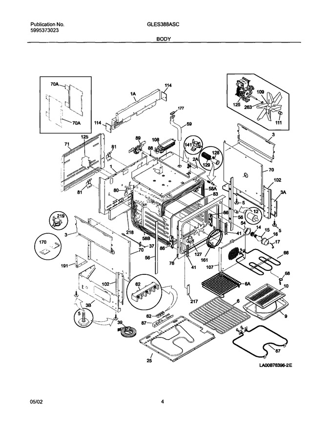Diagram for GLES388ASC