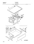 Diagram for 07 - Top/drawer
