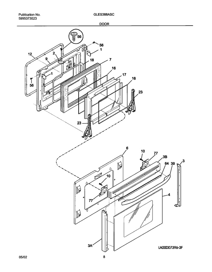 Diagram for GLES388ASC