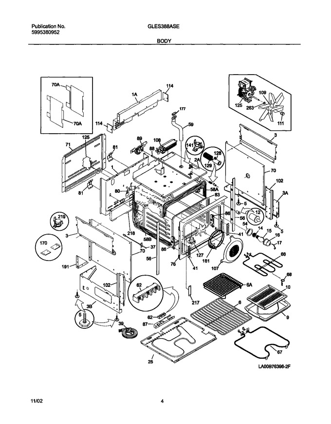 Diagram for GLES388ASE