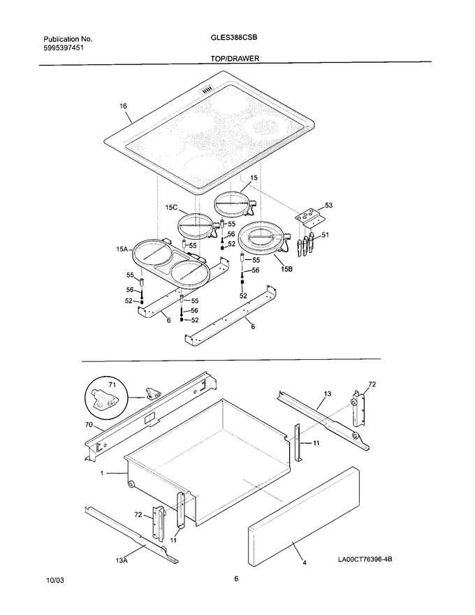 Diagram for GLES388CSB