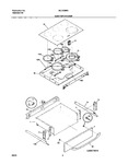 Diagram for 07 - Top/drawer