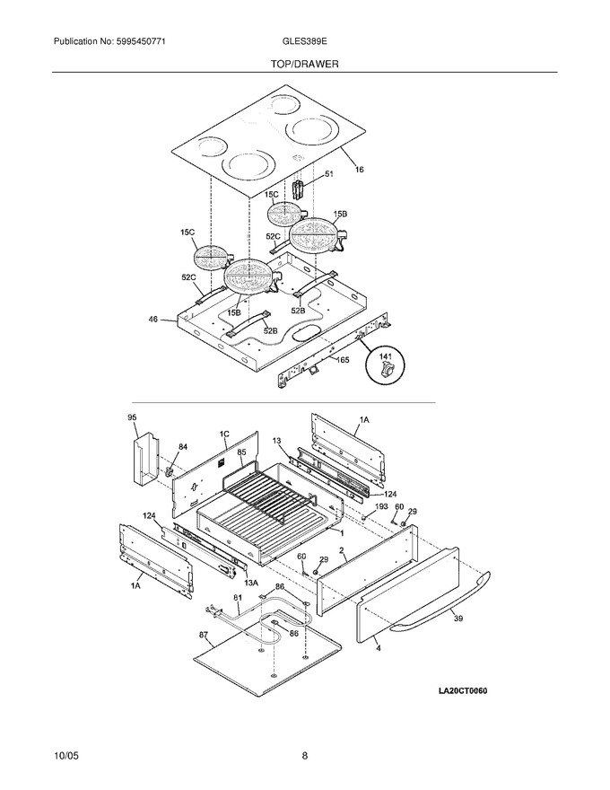 Diagram for GLES389EBB