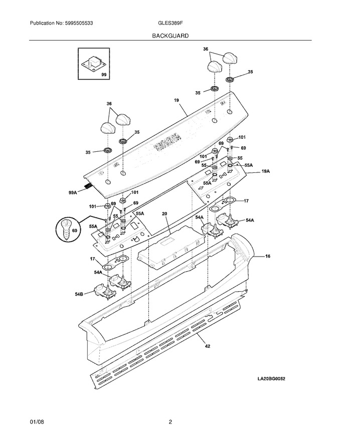 Diagram for GLES389FBD