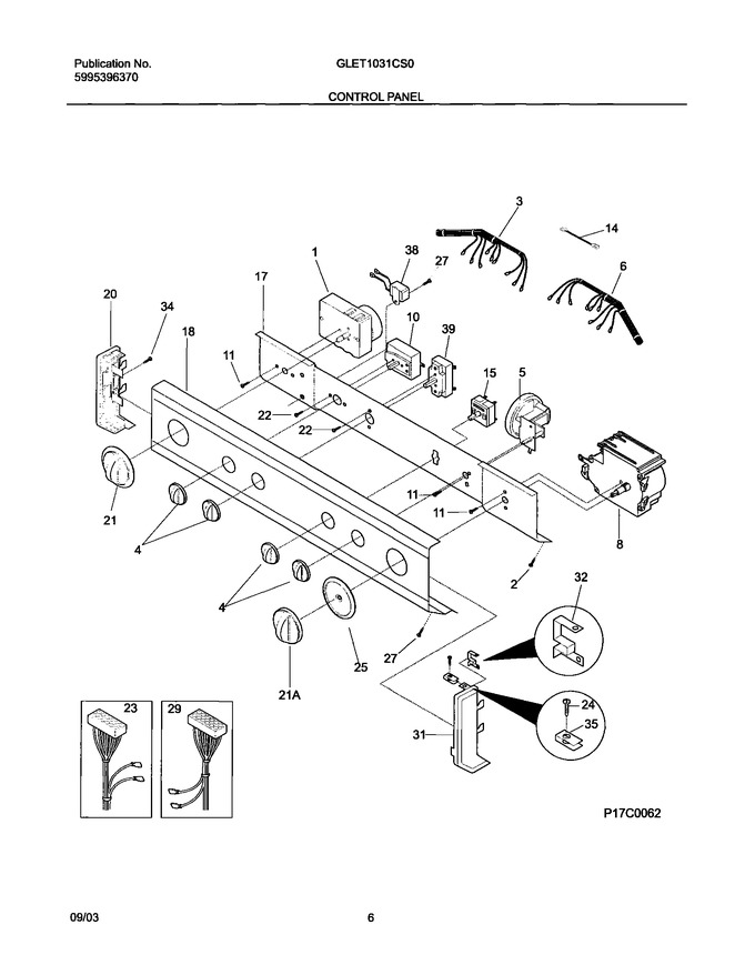 Diagram for GLET1031CS0