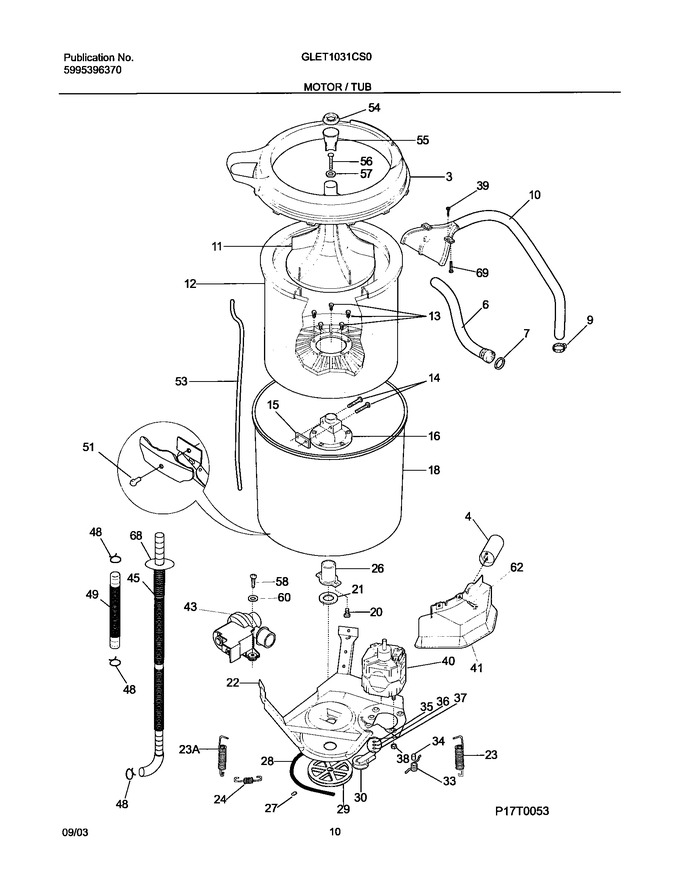 Diagram for GLET1031CS0