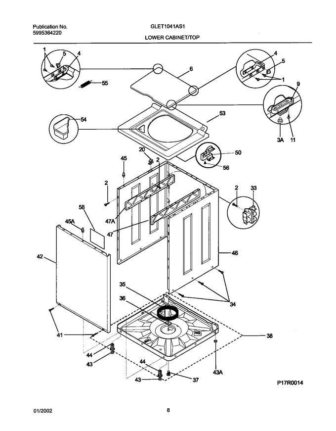 Diagram for GLET1041AS1