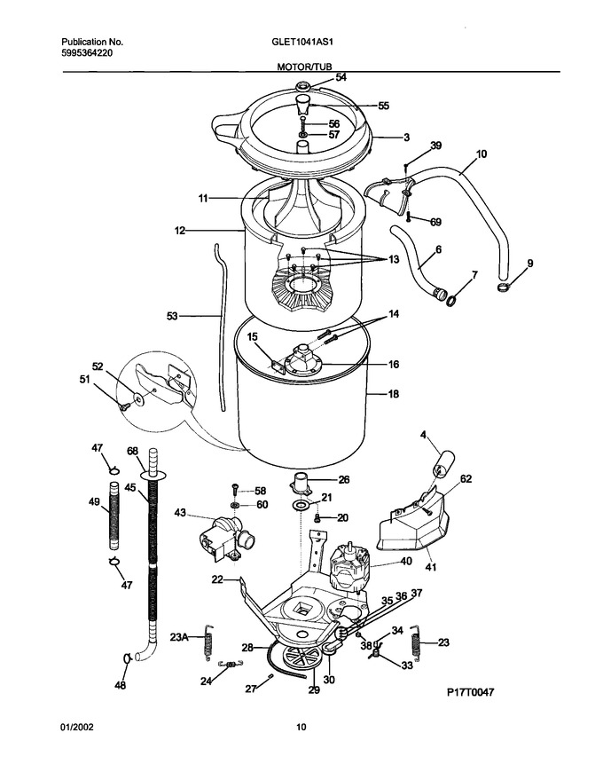 Diagram for GLET1041AS1