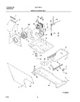 Diagram for 05 - Motor/blower/belt