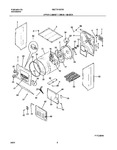 Diagram for 03 - Upper Cabinet/drum/heater