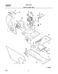 Diagram for 05 - Motor/blower/belt