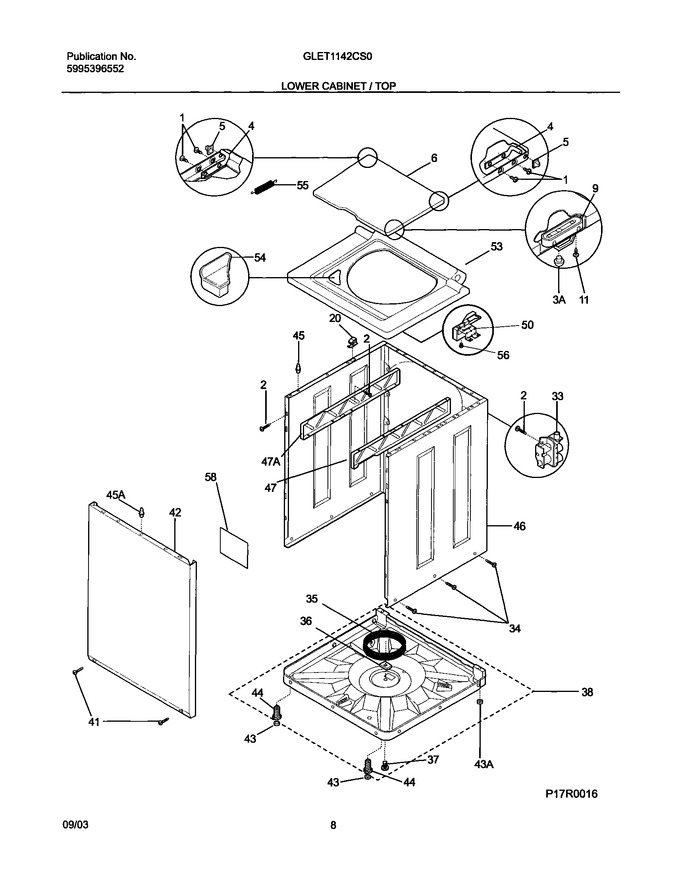 Diagram for GLET1142CS0