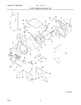 Diagram for 03 - Upper Cabinet/drum Heater