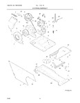 Diagram for 05 - Motor/blower/belt