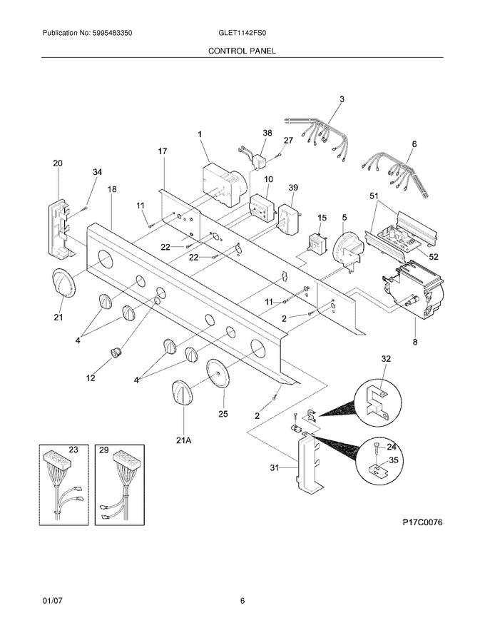 Diagram for GLET1142FS0