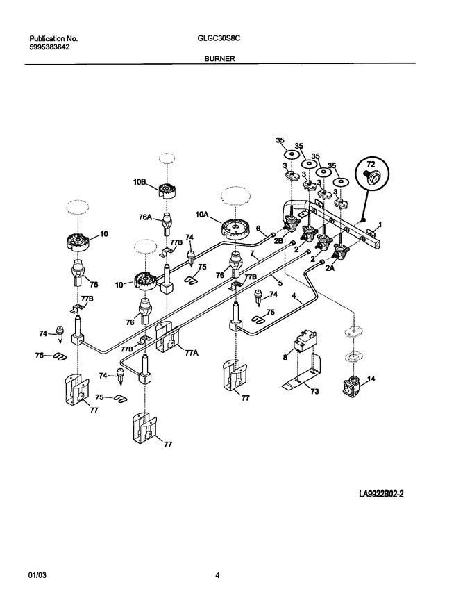 Diagram for GLGC30S8CBA