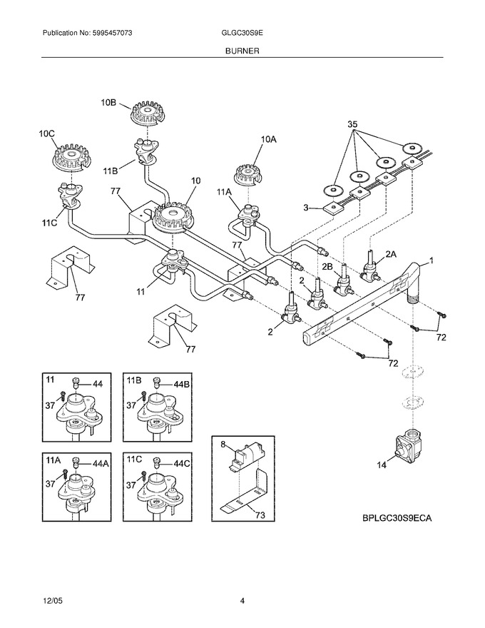 Diagram for GLGC30S9EQA