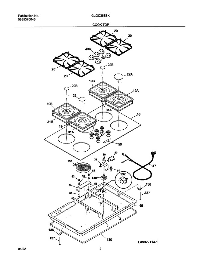 Diagram for GLGC36S8KBA