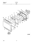 Diagram for 11 - Door