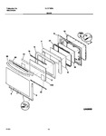 Diagram for 11 - Door