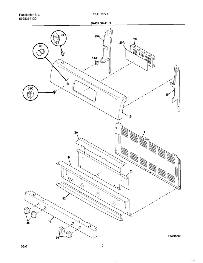 Diagram for GLGF377ABA