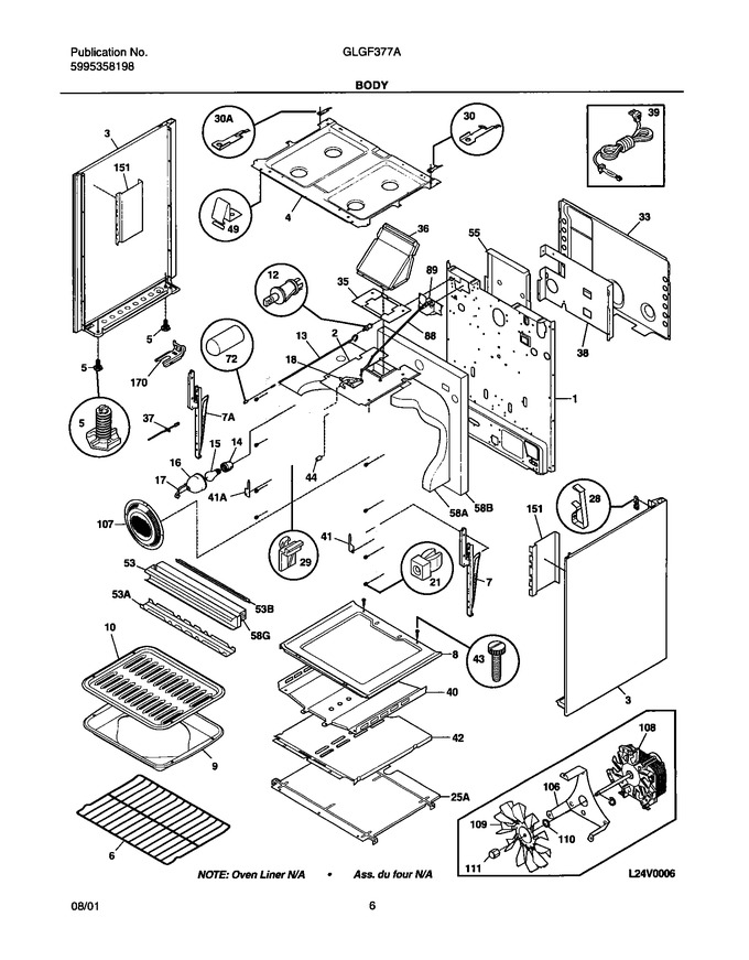 Diagram for GLGF377ASC