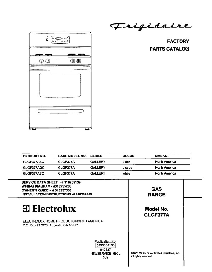 Diagram for GLGF377ABC